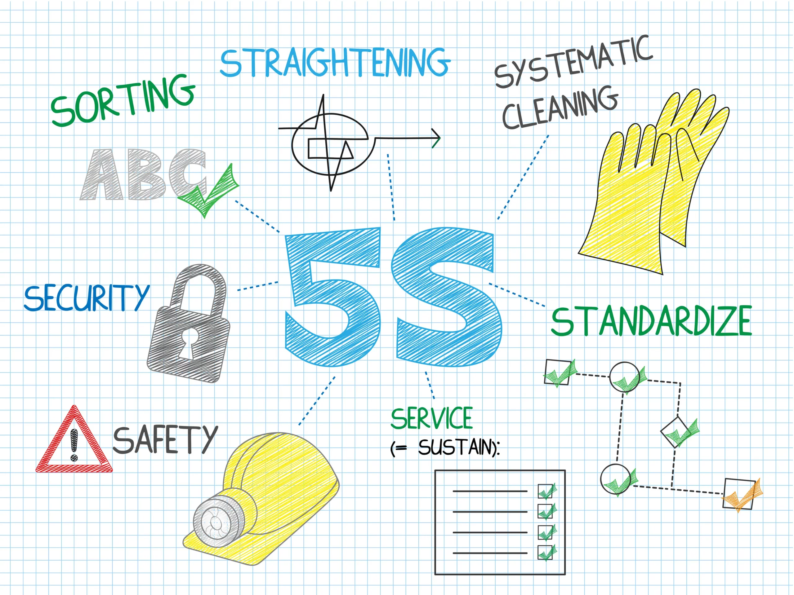 Operational Best Practices You May Not Know About: 5S