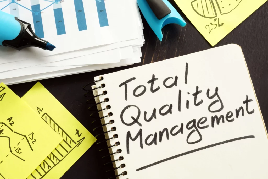 Unlocking the Benefits of Total Quality Management (TQM) Unlocking the Benefits of Total Quality Management (TQM)