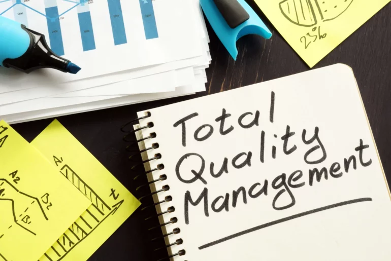 Unlocking the Benefits of Total Quality Management (TQM)