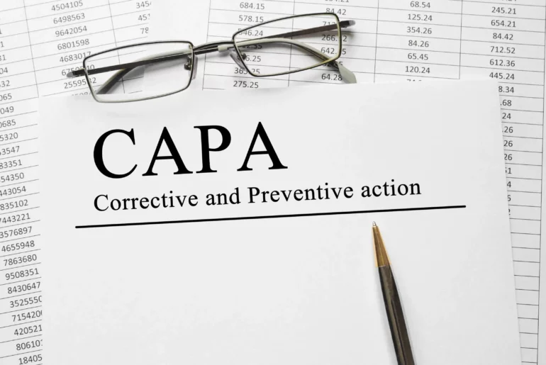 Corrective Action vs. Preventive Action A Comprehensive Guide